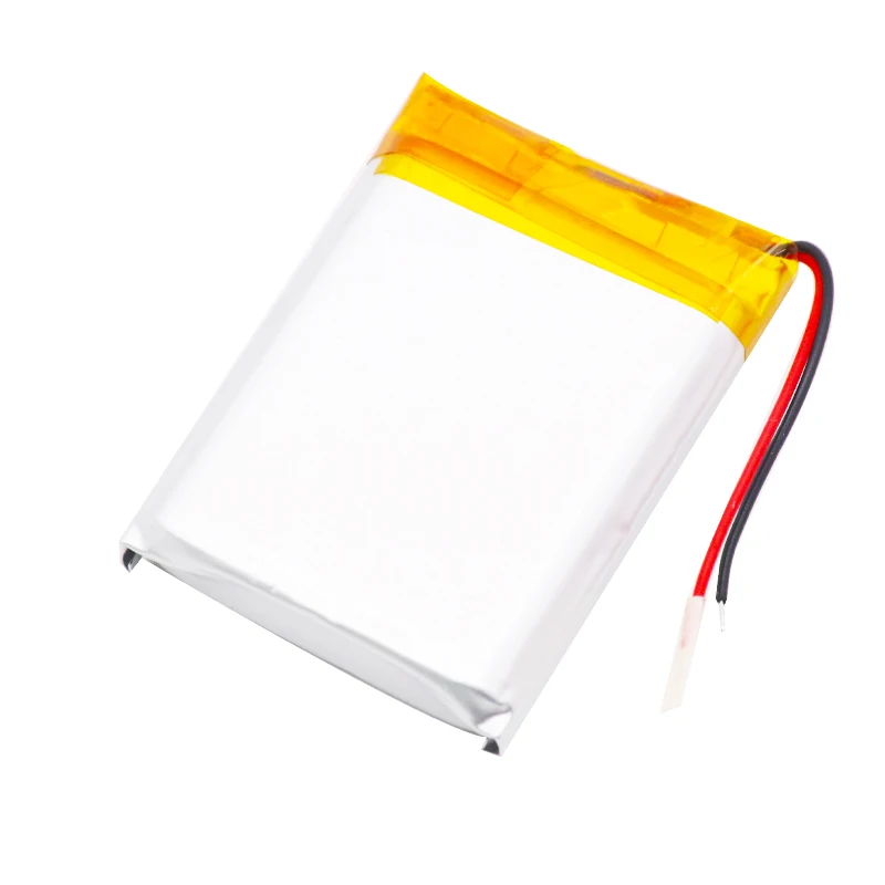4 шт 3 7 v 1000mAh Li po батарея 703040 перезаряжаемые литиевые батареи для Светодиодный