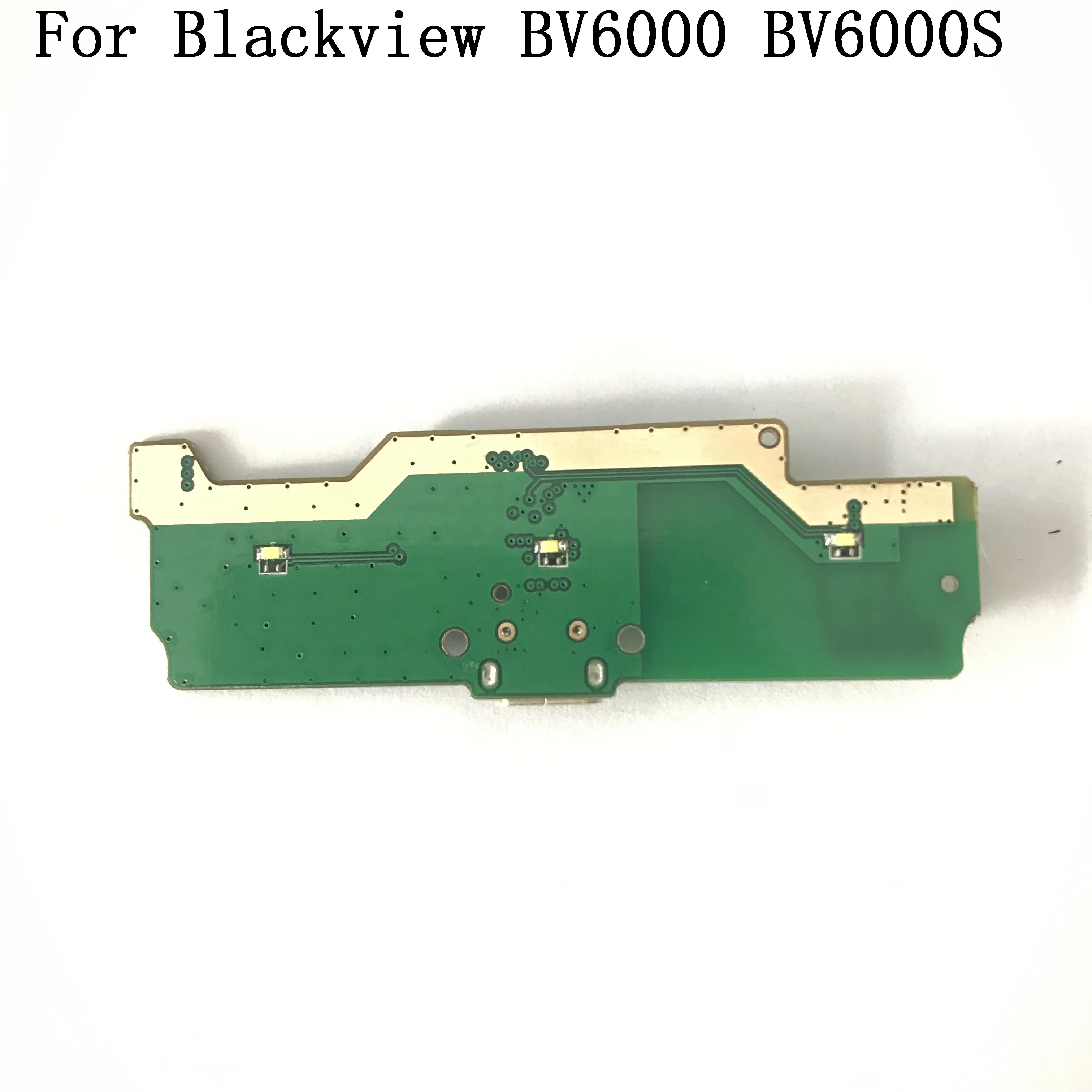 Blackview BV6000 Оригинальный Новый USB разъем зарядная плата для BV6000S 4 7 MT6755 Octa core