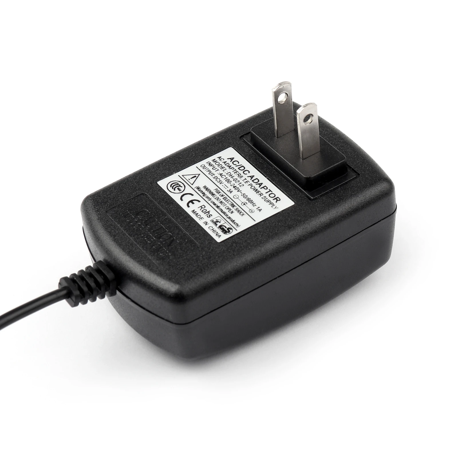 Areyourshop 5V 3A Micro USB зарядное устройство Кабель питания адаптер США/ЕС вилка для Raspberry Pi 3 Pi3