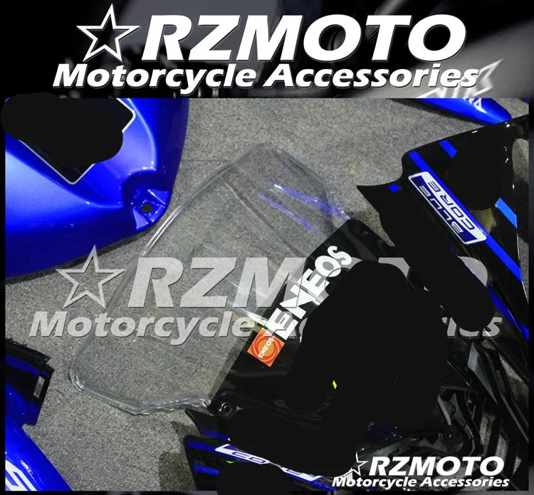 ABS мотоцикл обтекатель комплект для YAMAHA YZF R6 2008- год кузов литьевая форма Магазин № 1728