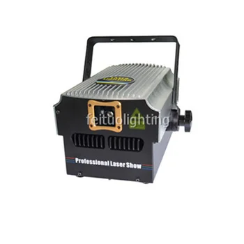 

Mid-range multi color laser Christmas lights 4w rgb animation laser light rgb laser show