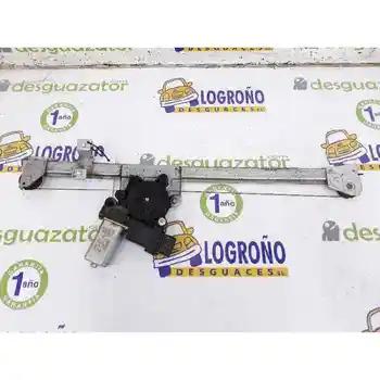 

1607395380 POWER WINDOWS FRONT RIGHT PEUGEOT BOXER CLOSED BOX, GLAZED (BAT. 3450) (333) (2007 =>)