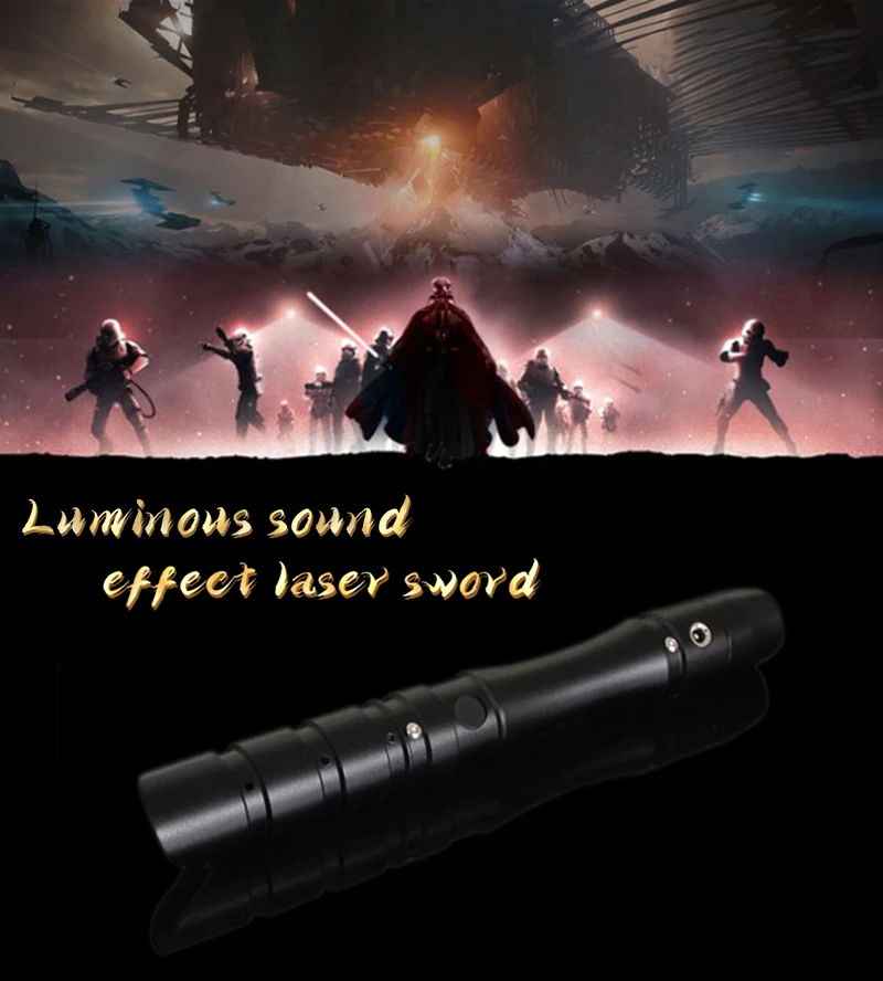Ydd-sabre de Luz com Laser Luminoso para Cosplay Brinquedo para Meninos e Meninas Presente de Criação ao ar Sabre de Luz Colorido Livre Rgb 1 Brinquedos e hobbies
