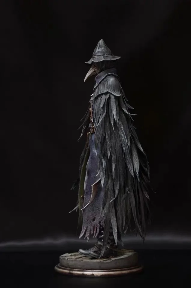 1/6 модельная фигурка из смолы GK наборы Bloodborne Unassambled Неокрашенная 803