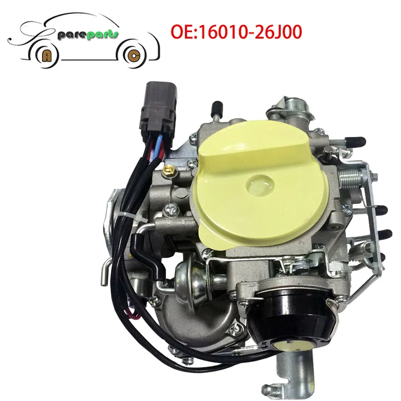 

Brand new CARBURETOR ASSY For NISS AN TB42 Engine Patrol GQ TB42 NK2599 16010-26J00