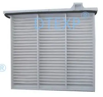 V77 V87 V93 V97 Air filter for pajero v73 AC filter for montero 2000-2006 engine oil filter md136790 petrol filter mr526947 - Цвет: AC filter mr500058