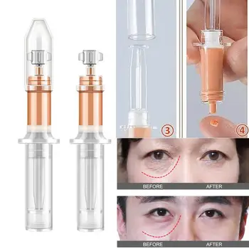 

10 Pcs Instantly Eye Bag Removal Cream Eye Delight Boost Serum Effect Puffiness Wrinkles Fine Lines Dark Circle Remove Eye Cream