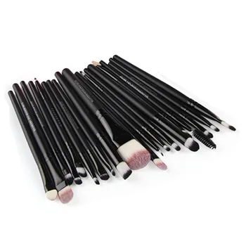 

Maange 20pcs Makeup Brushes For Make-Up Blending Eyeshadow Powder Foundation Eye Eyebrow Lip Eyeliner Makeup Brush Cosmetic Tool