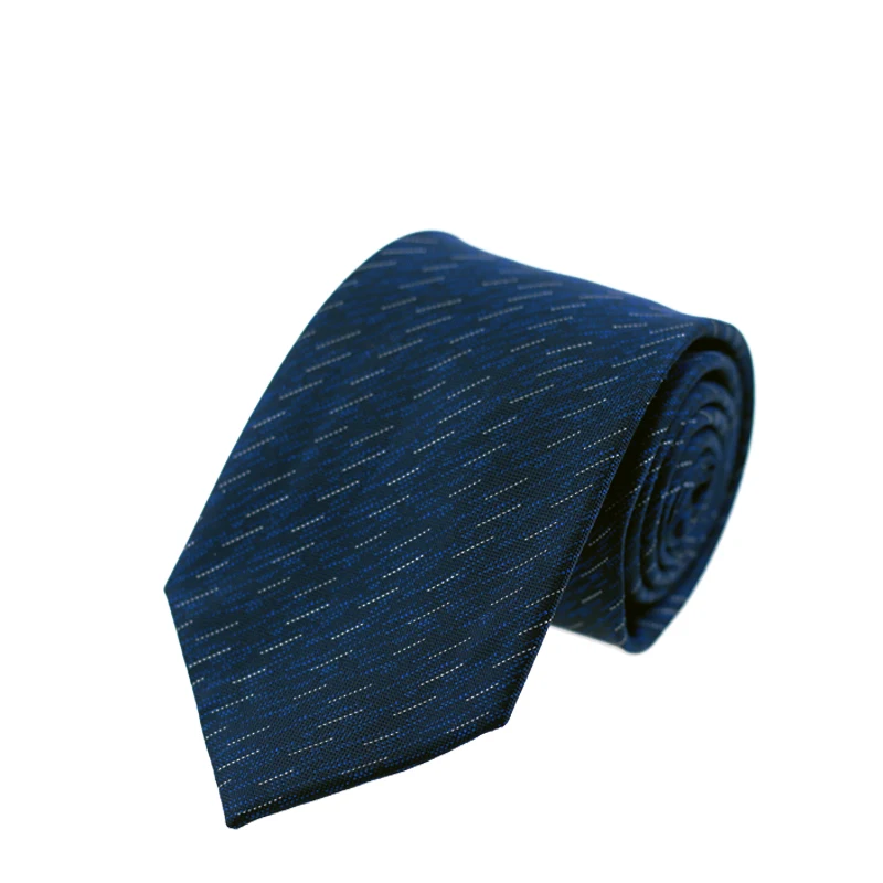 Fashion Necktie For Men Bussiness Wedding 8cm Tie Paisley Flower Dotted Check Stripe Shirt Accessories Burgundy Necktie Tie Gift image_0