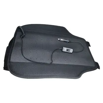 

Summer Car Smart Cooling Ventilation Seat Cushion 12V Driving Breathable Comfortable Cooling Pad with Fan Multipurpose