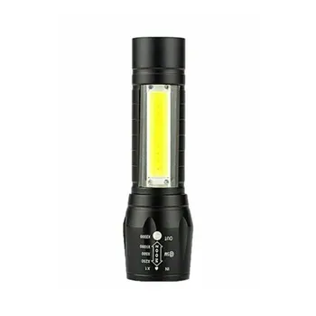 

Mini Zoom Work Light Stretchable Led Glare Flashlight Usb Charging Flashlight Portable Outdoor Flashlight