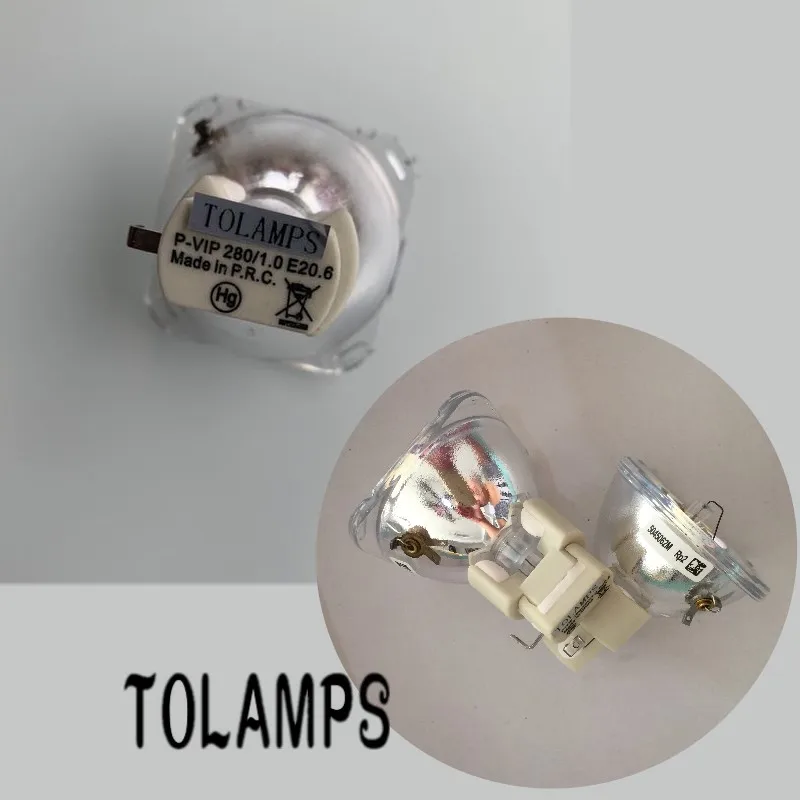 P-VIP 280W 1 0 E20.6 Конкурентная прожекторная лампа 5J. 06W01. 001 фитинг для MP723 MP722 EP1230 MP711 MP711C