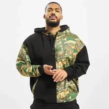 Зимняя спортивная одежда, мужской Камуфляжный костюм для бега, Мужская Лоскутная спортивная куртка, Мужская куртка для бега, одежда для тренировок, мужские спортивные куртки с капюшоном