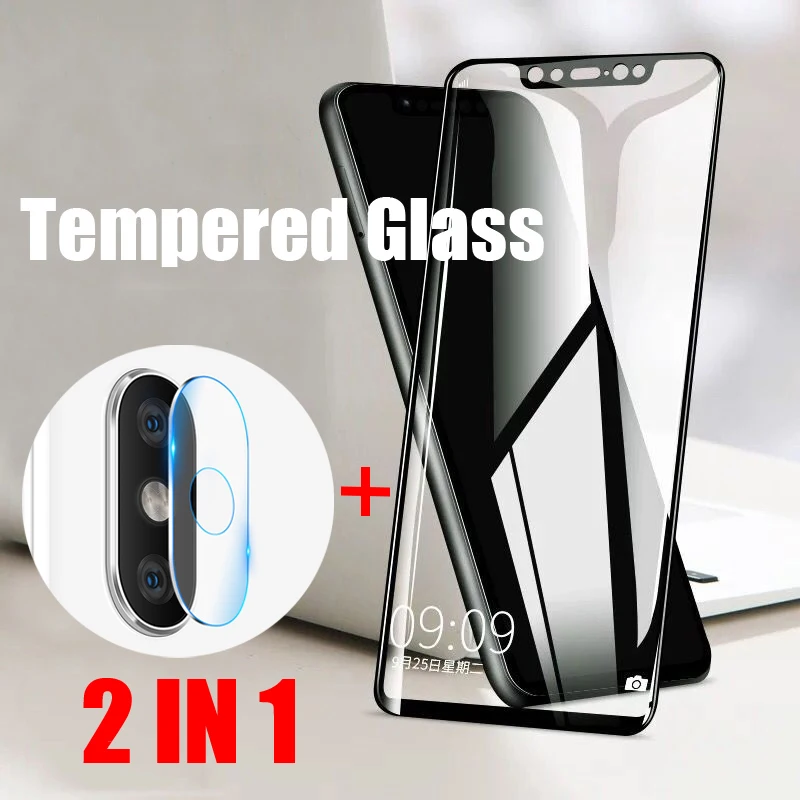 Защитное стекло для Xiaomi Mi 8 SE Lite A2 пленка объектива камеры 5 6 5X 6X защита закаленное
