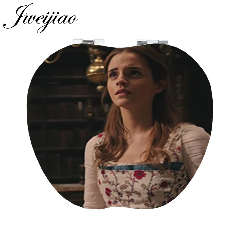 CT12 40 JWEIJIAO мультфильм aracters принц Фея moive увеличительный прибор зеркала кожа портативный макияж зеркала для женщин CT12 - Цвет: CT12 40