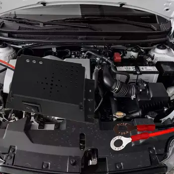 

Ultrasonic Mouse Repellent Mouse Expeller Effective Non-Toxic Electronic Car Engine Compartment Cockroach Mosquito