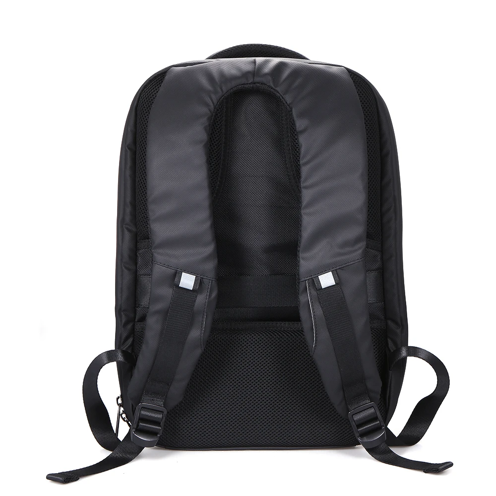 Модный рюкзак для ноутбука школьная сумка рюкзак интеллектуальные светодиоды мобильный пульт дистанционного управления