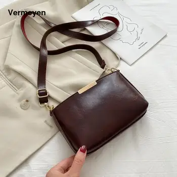 

Bags For Women 2020 Shoulder Bag Fashion Black Brown Casual Vintage Cute luxury Diagonal Bag Travel Bag Coin Purse