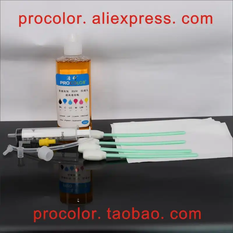 head cleaning set epson f2100