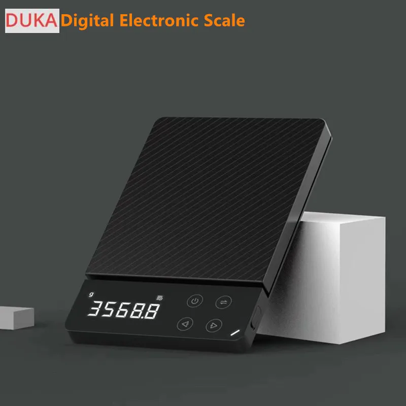 В наличии ATuMan DUKA ES1 0 3 кг/8 кг бытовые LCD Цифровые Электронные весы