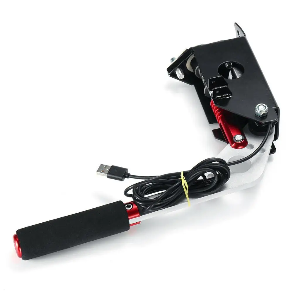 USB Handbrake PC Windows for Racing Game G25 G27 G29 T500 T300 FANATECOSW AG3501