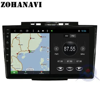 

ZOHANAVI 9 inch Android 9.0 Car radio GPS for Great Wall Hover H3 H5 2013-2018 car multimedia player with maps PIP function