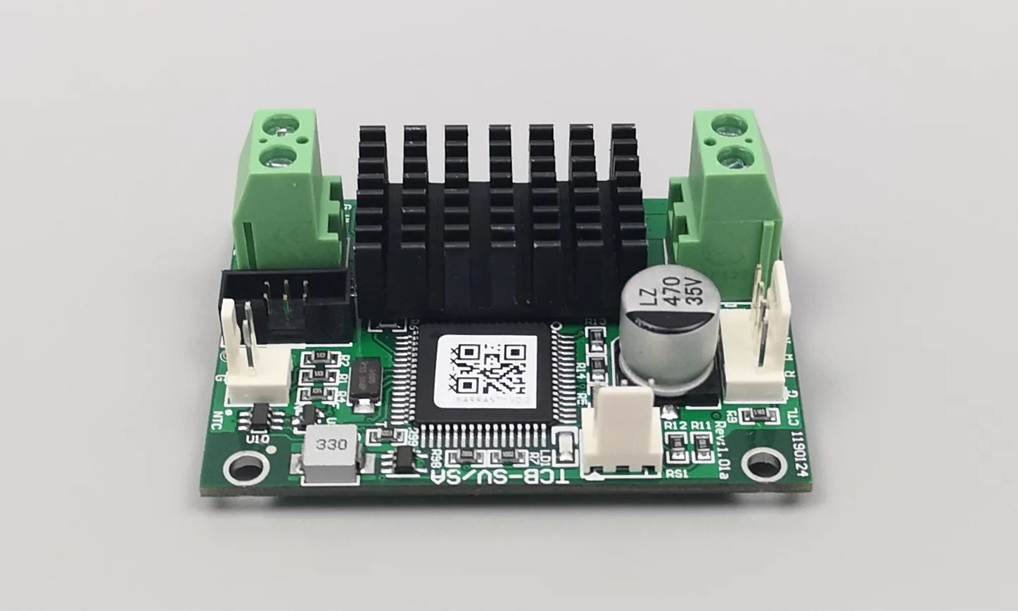

TCB-S Ultra-small TEC Temperature Control Board, Semiconductor Refrigeration Chip Temperature Control Board, TEC Thermostat, 0.0