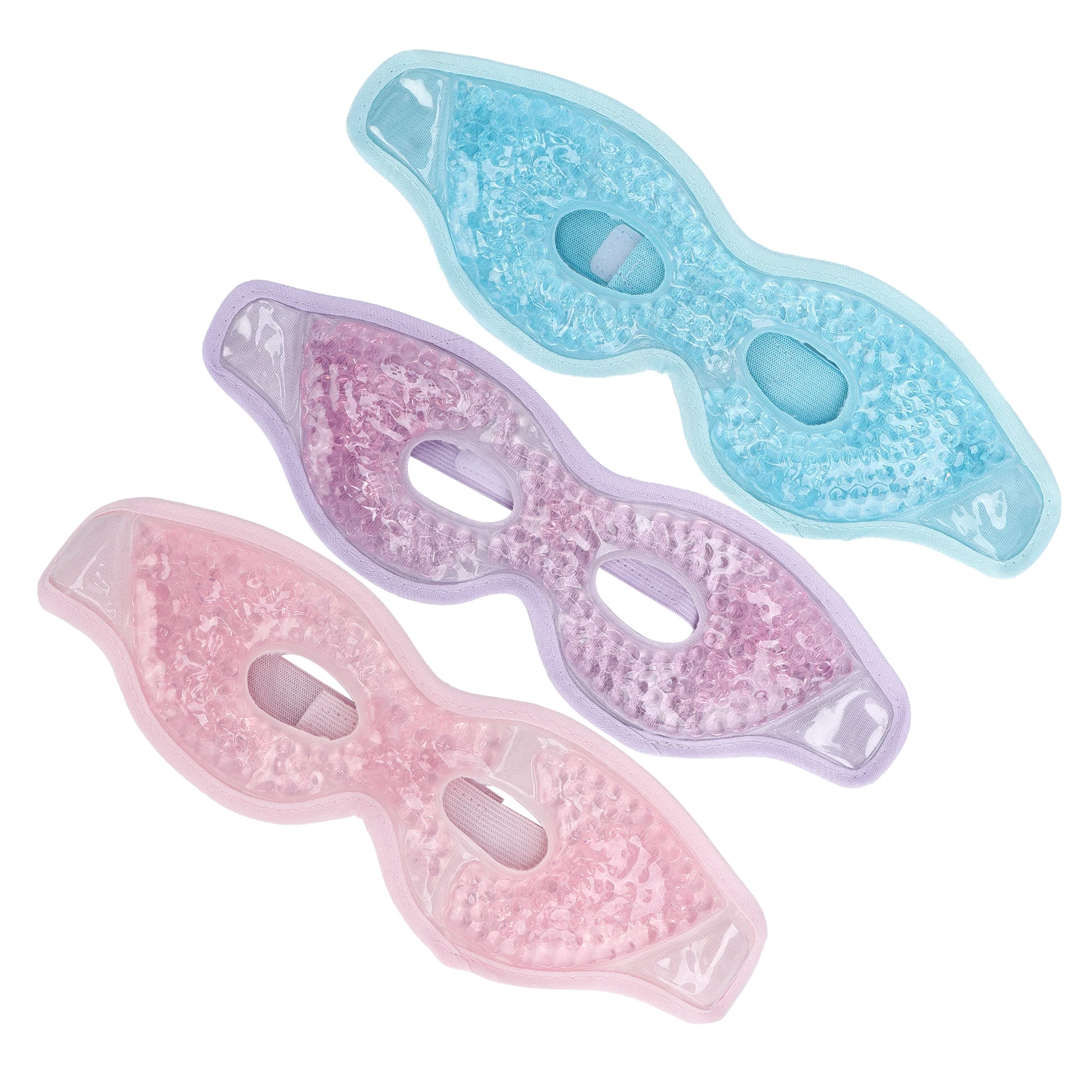 Gel Bead Eye Pack Improve Eye Fine Lines Spa Ice Eye Pack For Hot And