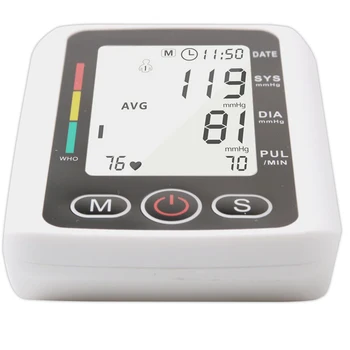 

New band sphygmomanometer sensor sphygmomanometer rechargeable