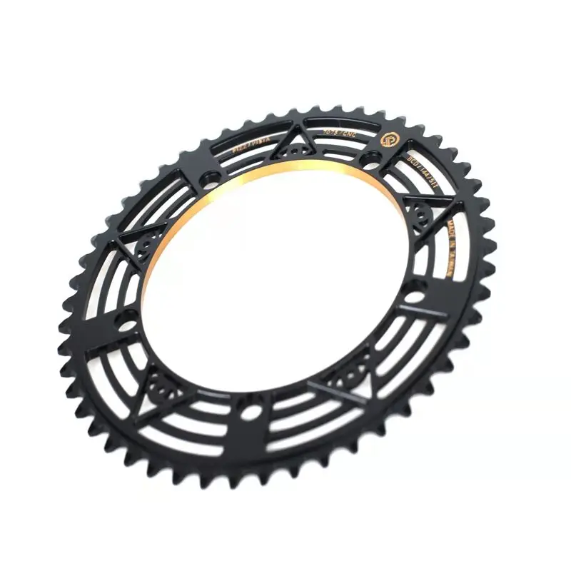 AARN* track chainring 素早い (silver) 47T