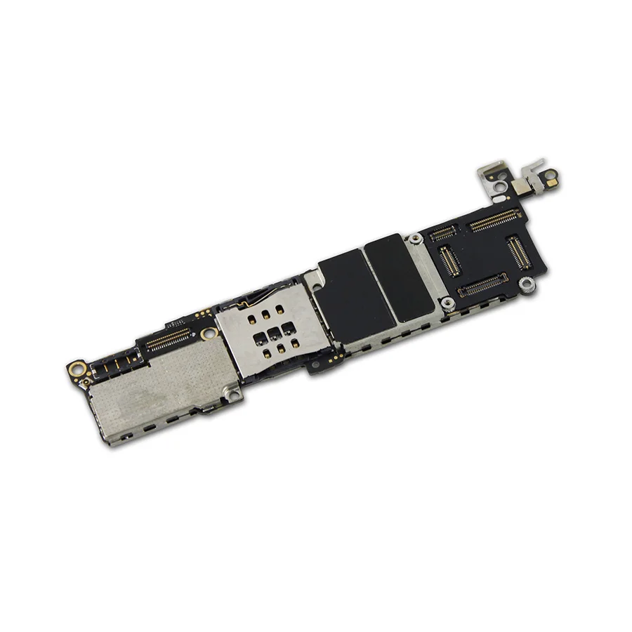 Для iphone 5C материнская плата разблокированная с чипами 8 ГБ/16 ГБ/32 ГБ материнская плата 5C заменена логическая плата IOS обновленная карта/плата