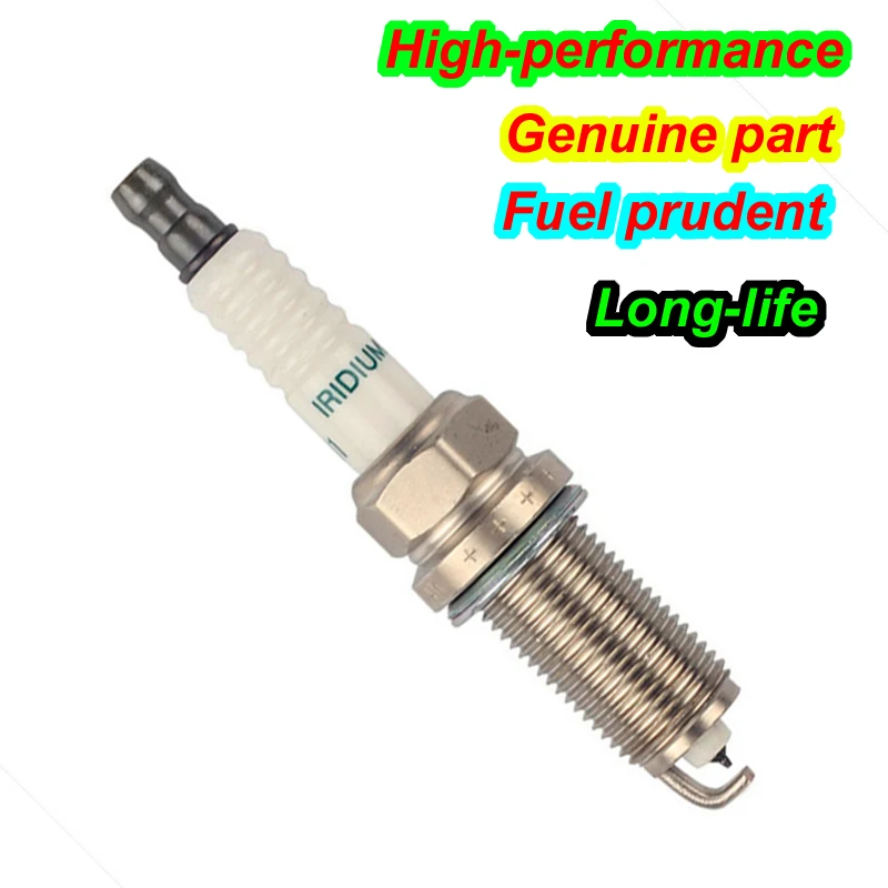 4pcs Iridium Spark Plug Sk20hr11 Sk20hr11 For 9091901191 Lfr6aix11