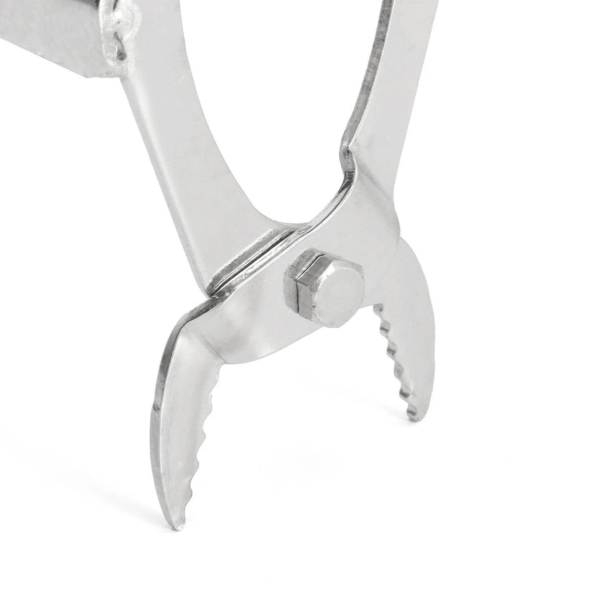 JX-LCLYL 1pc New Stainless Steel Bee Hive Frame Holder Lifter Capture Grip Tool Equipment