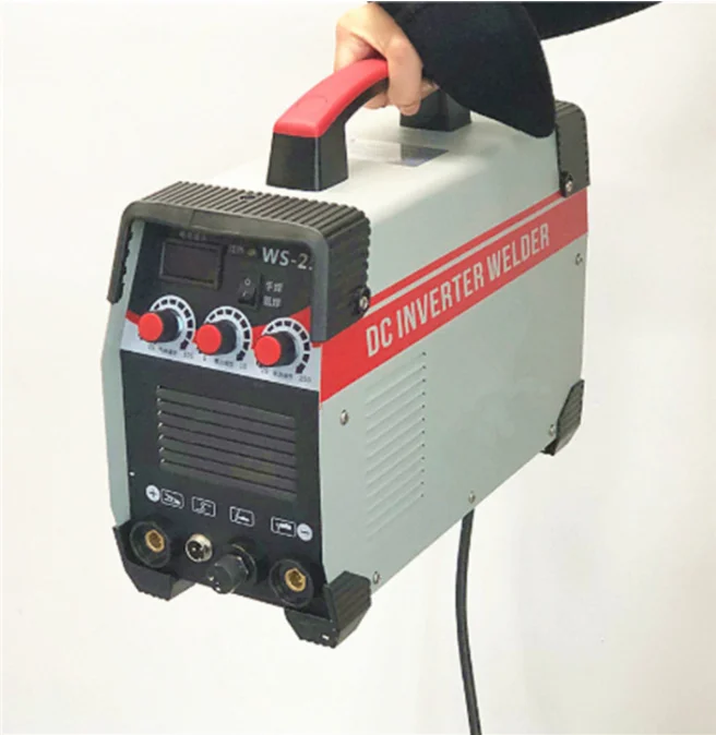 

2In1 ARC/TIG IGBT Inverter Arc Electric Welding Machine 220V 250A MMA Welders for Welding Working Electric Working Power Tools