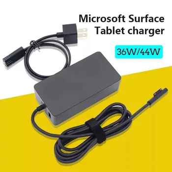

44W 65W Tablet PC Charger Power Adapter For Mircrosoft Surface Pro3/4/5/6/7 Tablet PC Charger Power Adapter US EU