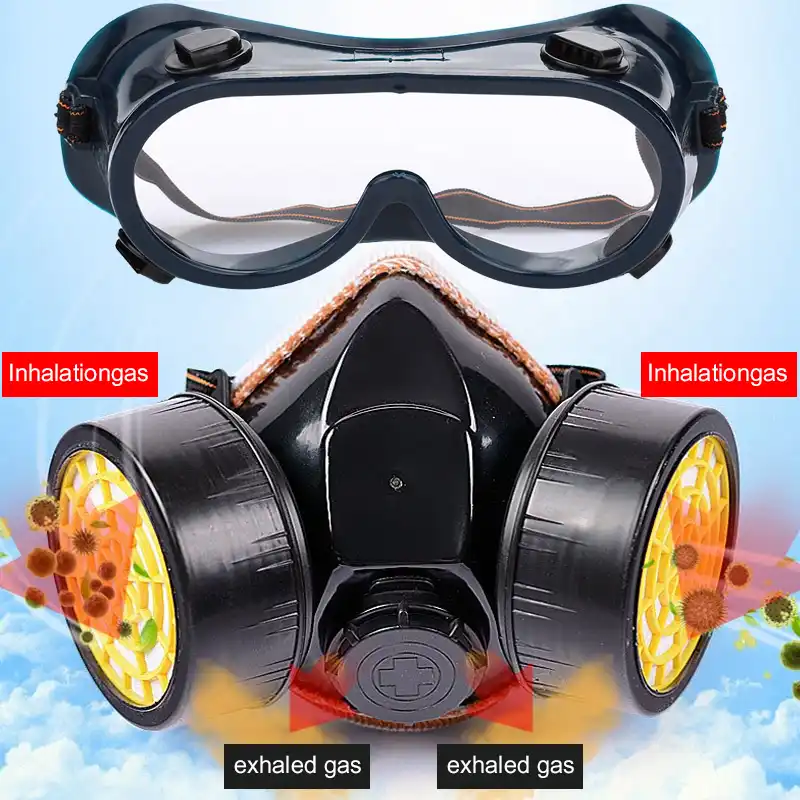 masque respiratoire filtrant anti chimique masque respiratoire filtrant anti chimique
