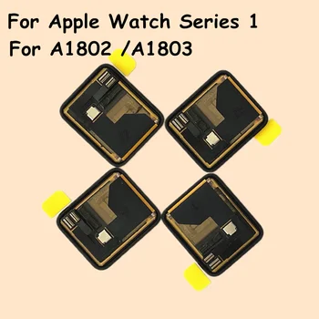 

Original AAA For Apple Watch Series 1 LCD Display Touch Screen Digitizer 38mm/42mm Screen For Apple Watch 1 LCD Replacement