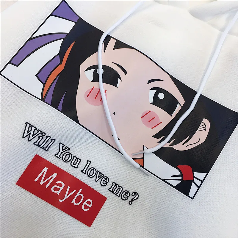 ZSIIBO Harajuku уличная одежда толстовки для женщин с длинным рукавом Толстовка