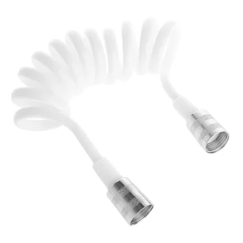 

Flexible Shower Hose For Water Plumbing Toilet Bidet Sprayer Telephone Line