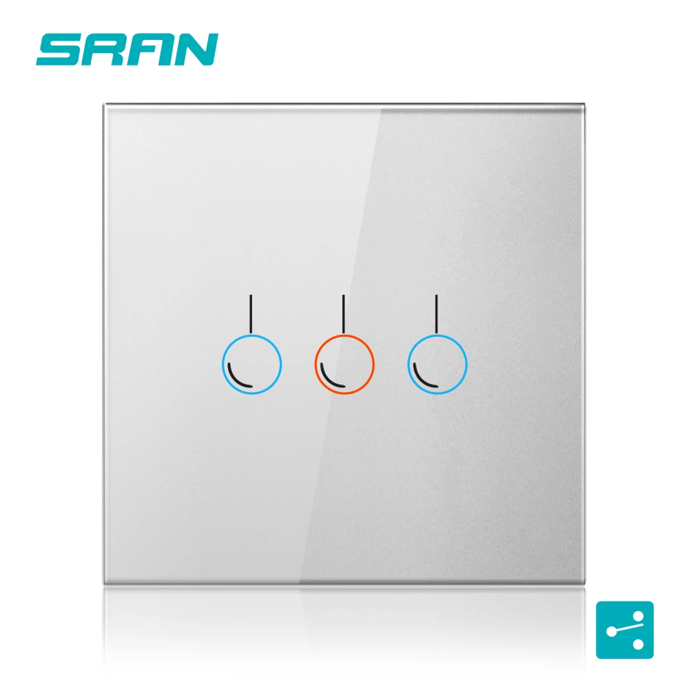 SRAN 20% скидка для 2 европейская Задняя стеклянная панель размером 86 мм * со
