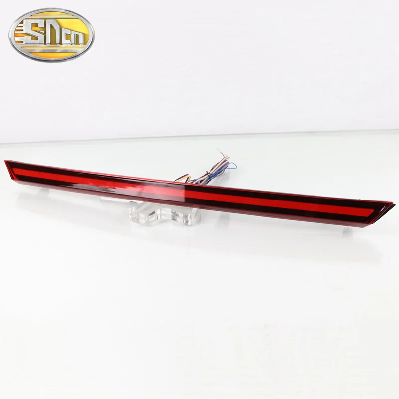  Rear Bumper trunk Tail Light For KIA K3 Cerato 2019 2020 LED Taillight Reflector Brake Lamp Warning - 4000364326179