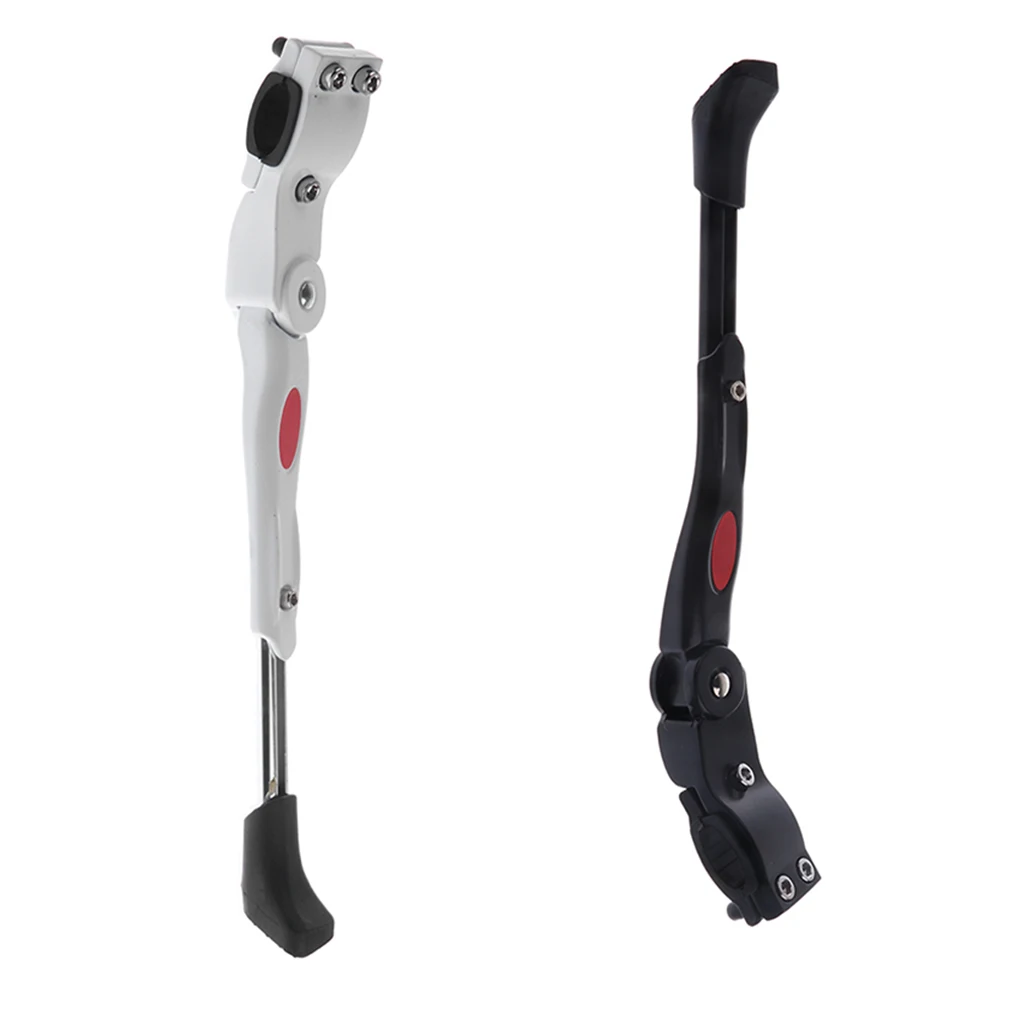 Adjustable Kickstand Kick Side Stand Mount for MTB Mountain Bicycle Cycling for 16