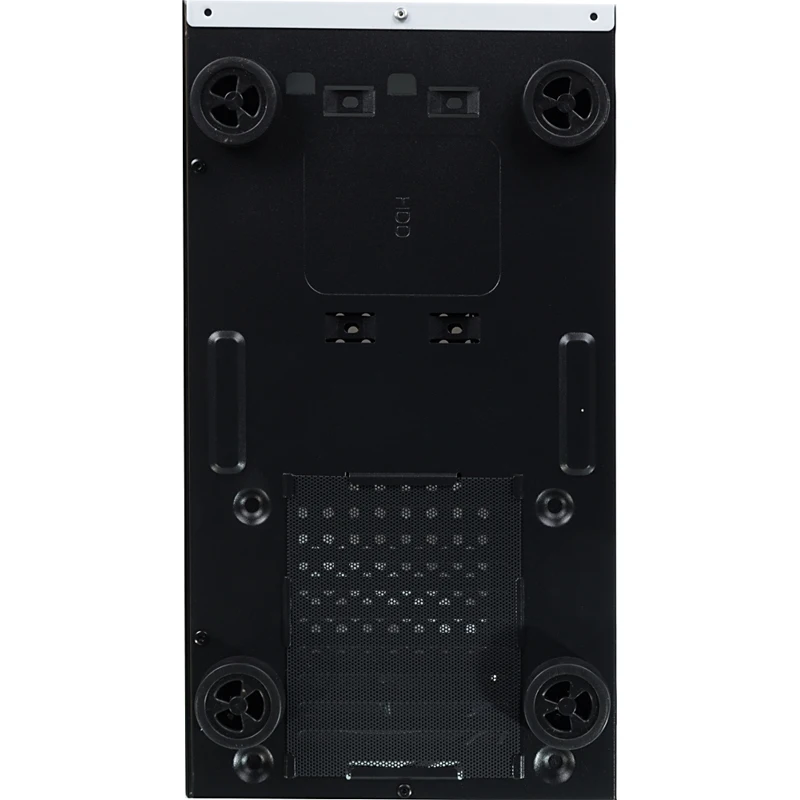 Корпус Formula GM-706W белый без БП mATX 1xUSB2.0 1xUSB3.0 audio bott PSU