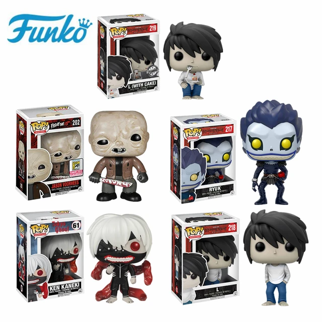 ryuk funko pop