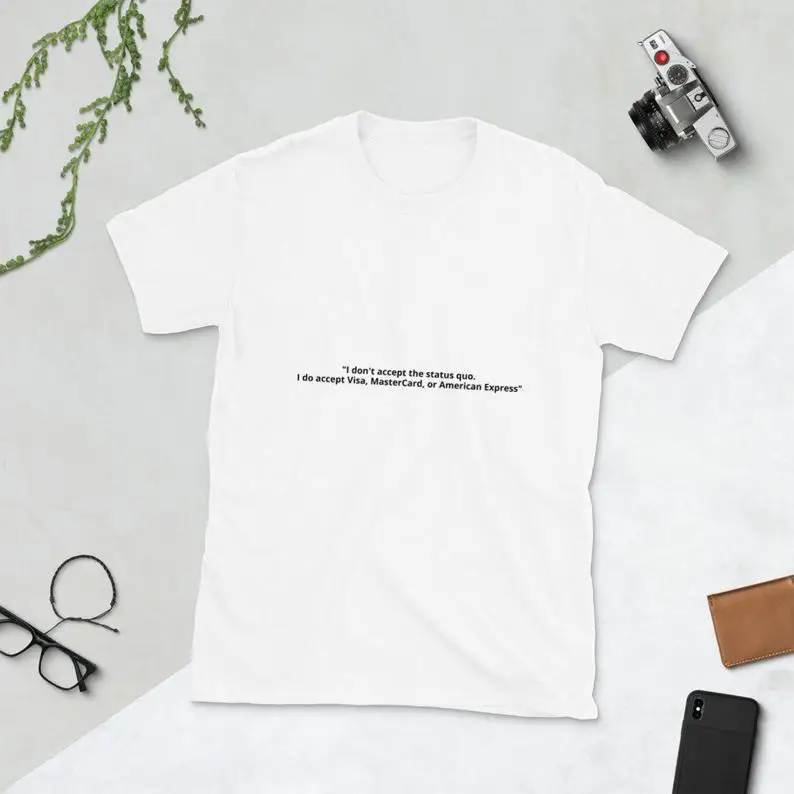 

Sweet Letter Tee Phrase Short-Sleeve Unisex T-Shirt