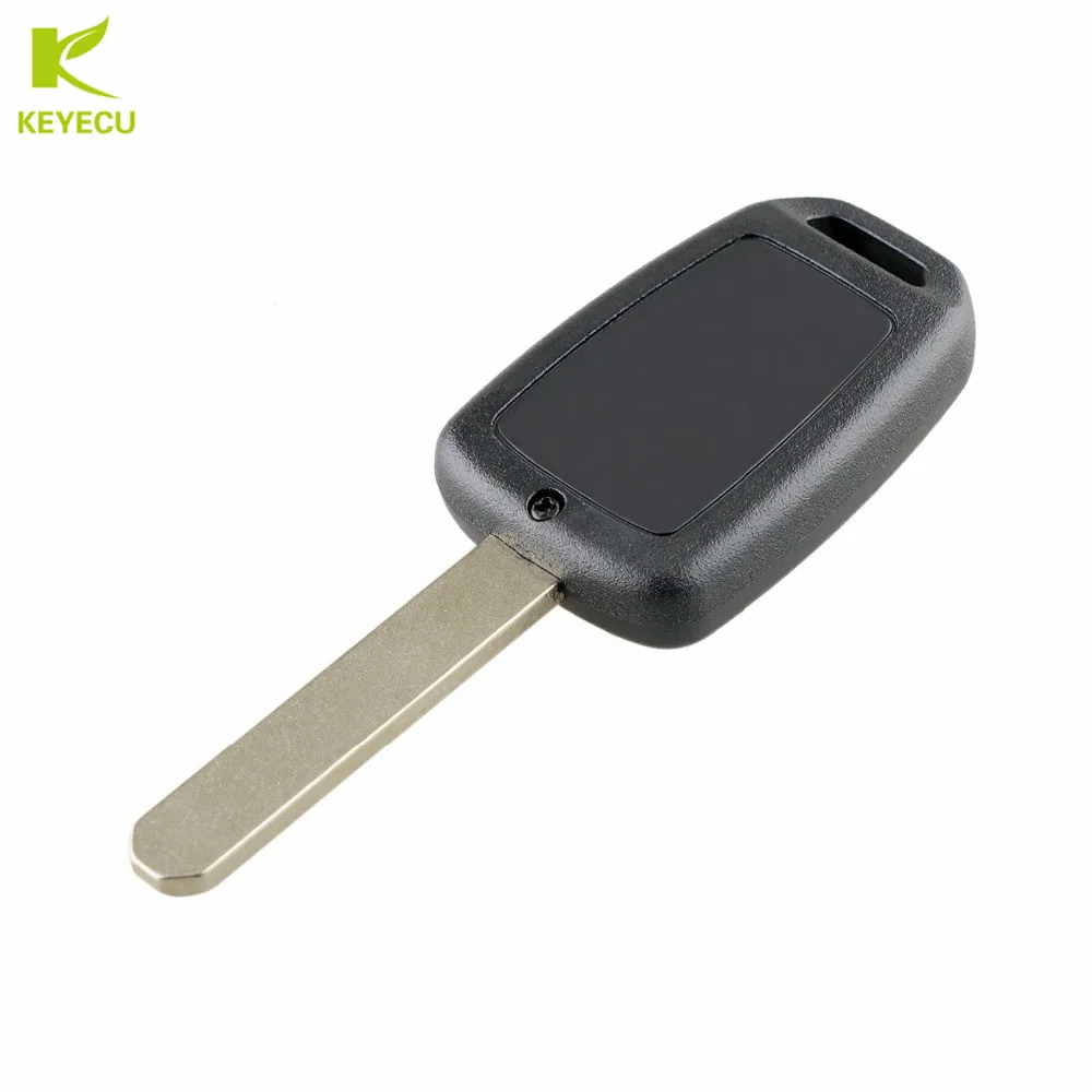 KEYECU Замена дистанционный ключ брелок 313,8 МГц для Honda Accord Civic 2013 MLBHLIK6-1T 35118-T2A-A20