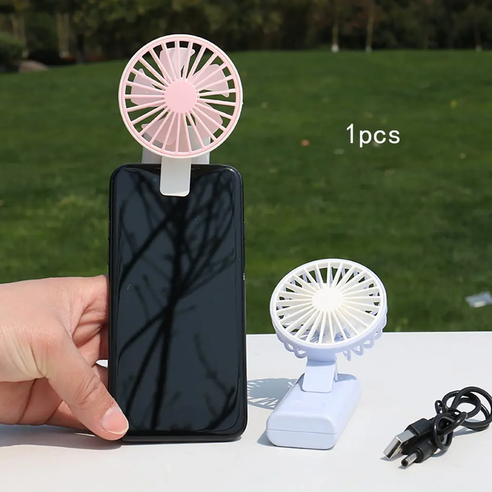 Стильный Мини Usb вентилятор для мобильного телефона, бесшумный маленький вентилятор для студенческого общежития, портативный мини вентилятор с зажимом, подарок,, Прямая поставка
