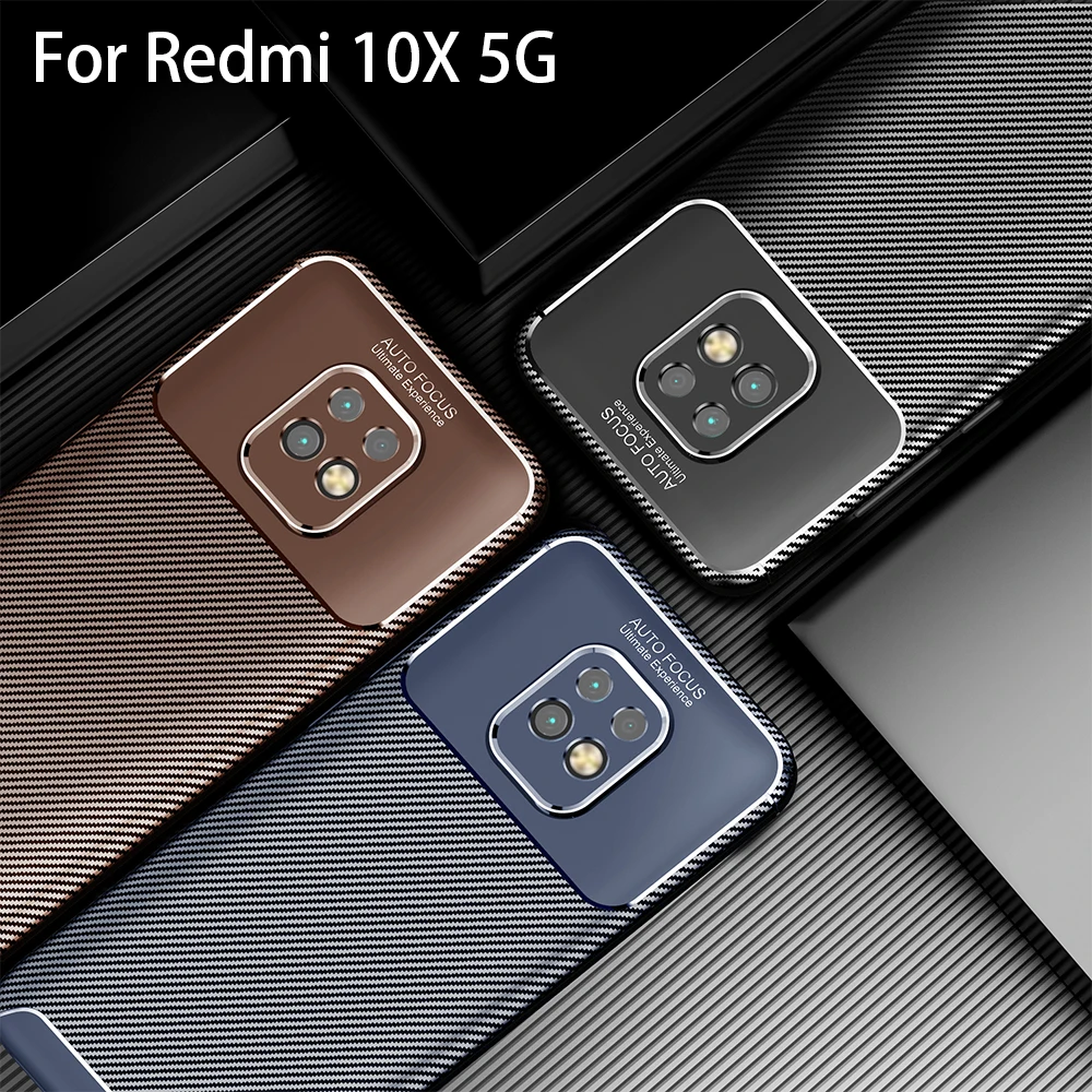Чехол для redmi 10x 5g задняя крышка xiaomi ksiomi readmi 10 x x10 redmi10x xiomi xiami red mi10x защитные