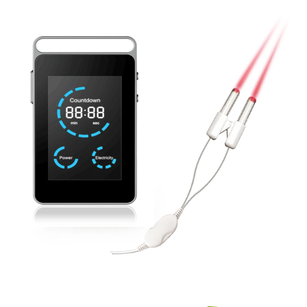 

Drug Addiction Physical and Rehabilitation Medical Clinical Proved Laser Light Therapy Device for HOME