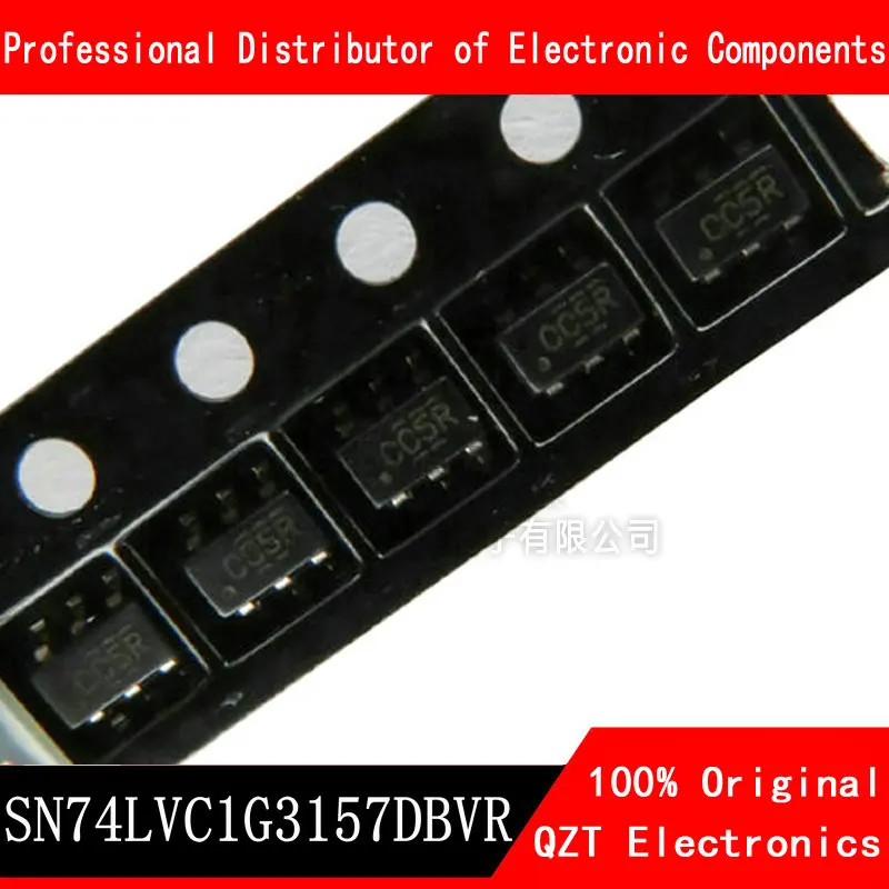 SN74LVC1G3157DBVR SN74LVC1G3157